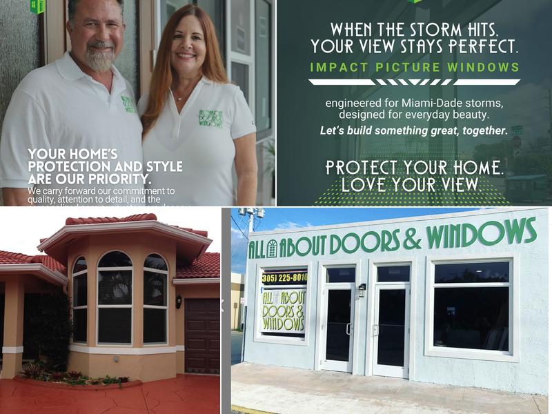 All About Doors & Windows