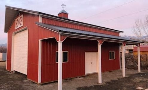 North Star Buildings 3399 S 1900 W, Roy Utah 84067