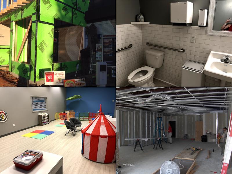 CGI Development Inc