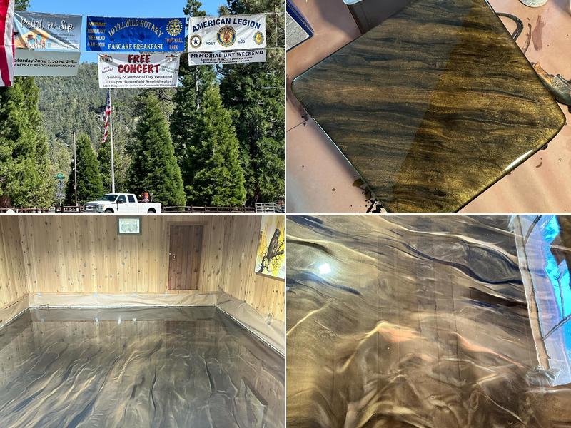 OCD Concrete Coatings