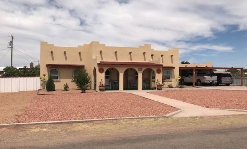 Lone Star Builders, LLC 404 E Broadway, Van Horn Texas 79855