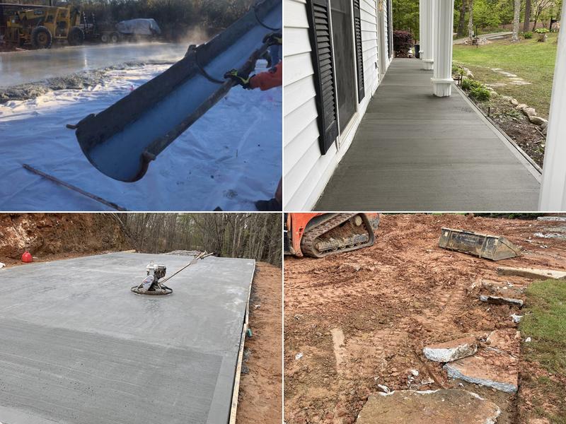 North Georgia Concrete Solutions