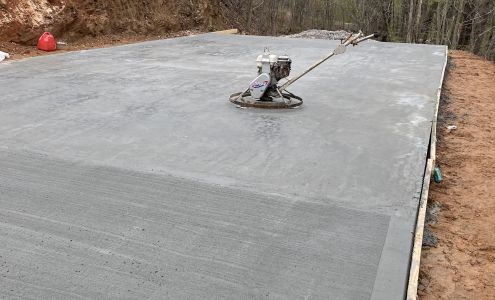 North Georgia Concrete Solutions 51 Mt Sequoyah Rd, Jasper Georgia 30143