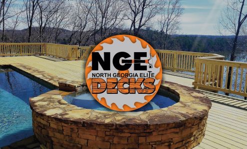 North Georgia Elite Decks 735 Martin Rd A, Jasper Georgia 30143