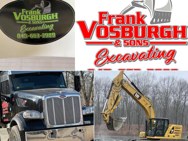 Frank Vosburgh Excavating