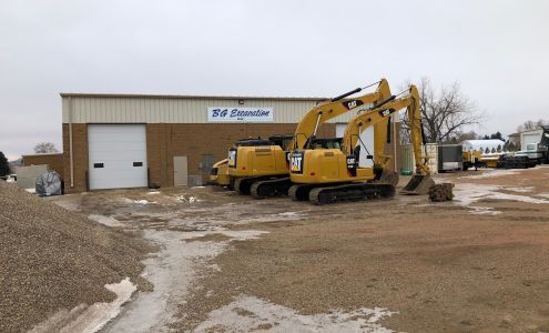 BG Excavation Inc 2930 1st St S, Dickinson North Dakota 58601