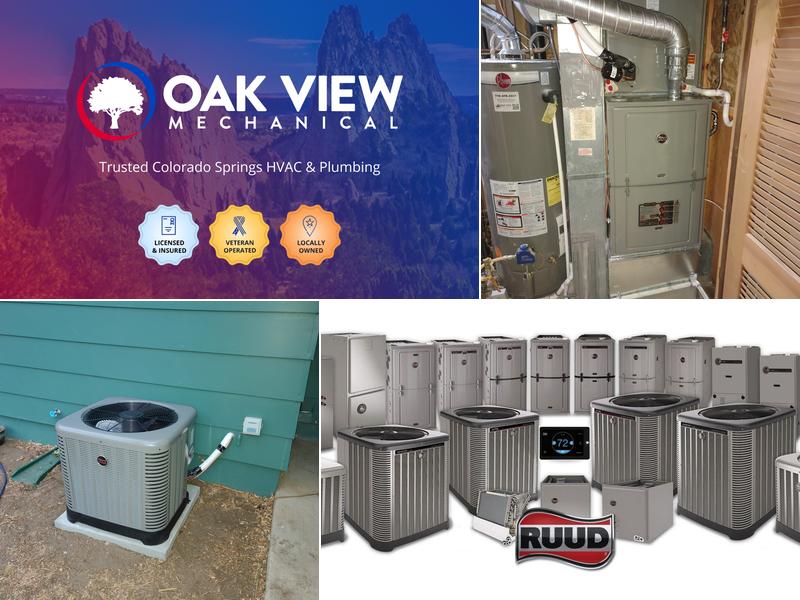 Oak View Mechanical