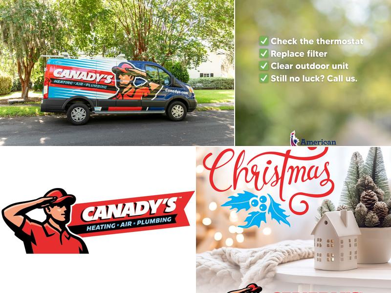Canady's Heating, Air, & Plumbing