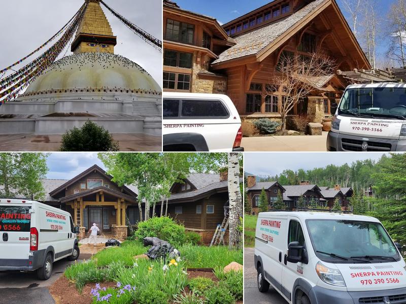 SHERPA PAINTING SERVICES