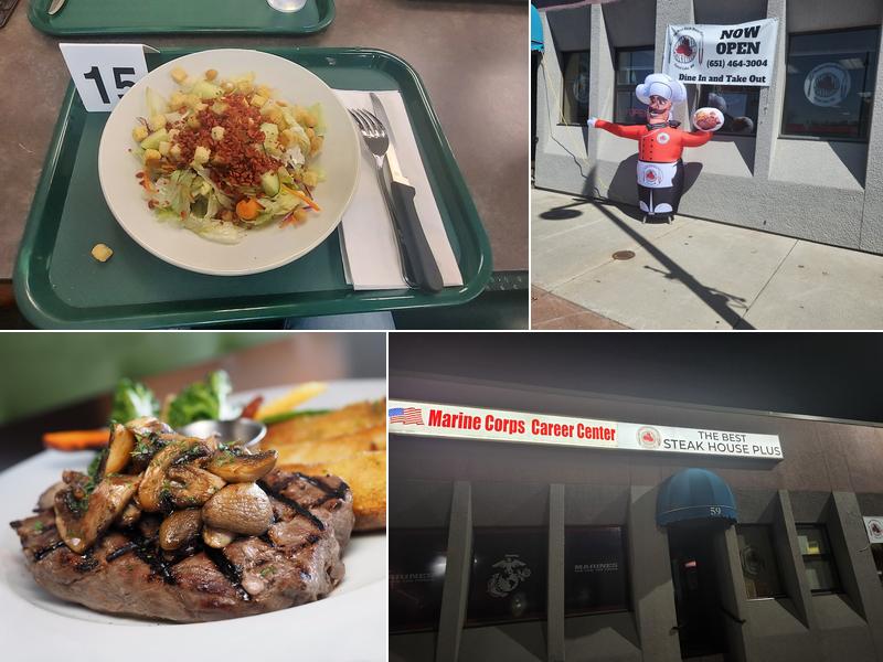 Best Steak House Plus 59 Lake St S, Forest Lake