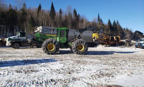 Kirby Mountain Lawns & Landscaping 1693 Ridge Rd, East Burke Vermont 05832