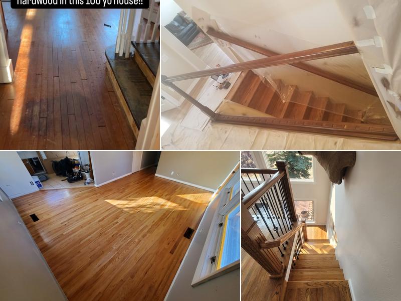 Gardner Hardwood Flooring LLC