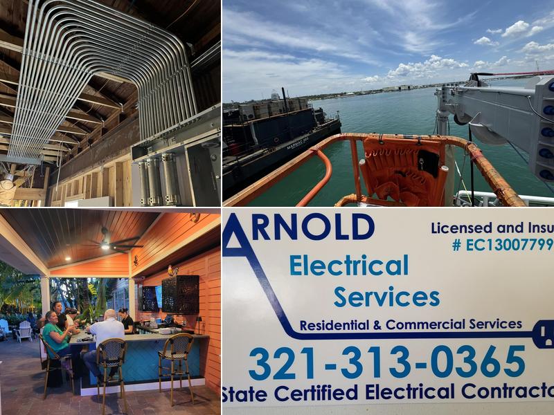 Arnold B Electric Services
