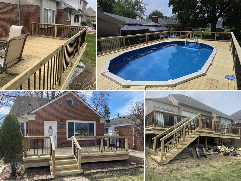 Custom Deck Specialists
