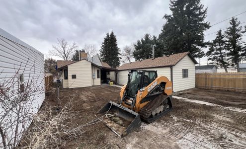 Gorilla Waste Solutions 2034 W B St, Torrington Wyoming 82240