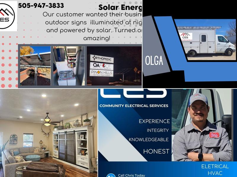 Community Electrical Services LC