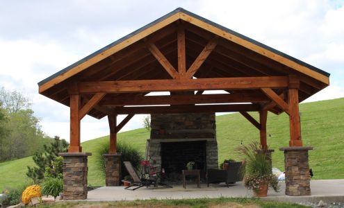 Antler Ridge Construction 123 Rippling Brk Dr, Madisonburg Pennsylvania 16852