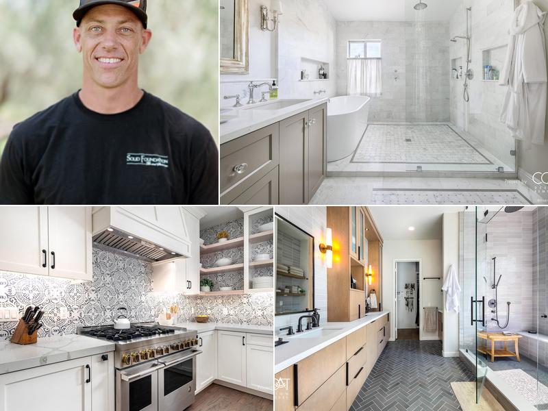 Solid Foundation Tile & Stone, Inc