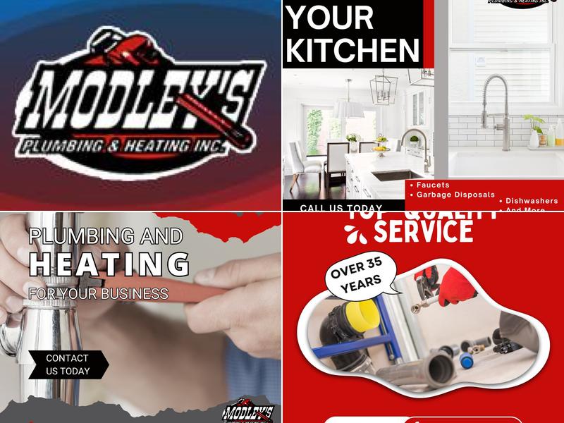 Modley's Plumbing & Heating Inc