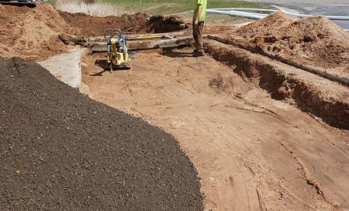 Brunette & Son Inc 5372 K 5, Escanaba Michigan 49829