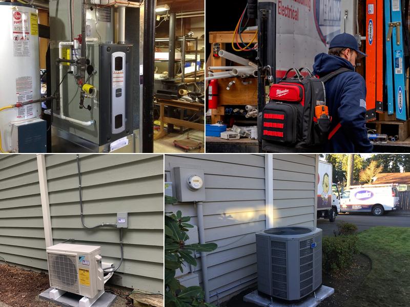 Mercurio's Heating & Air Conditioning