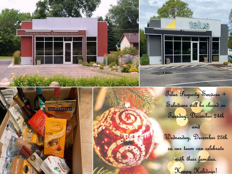 Telus Property Services + Solutions