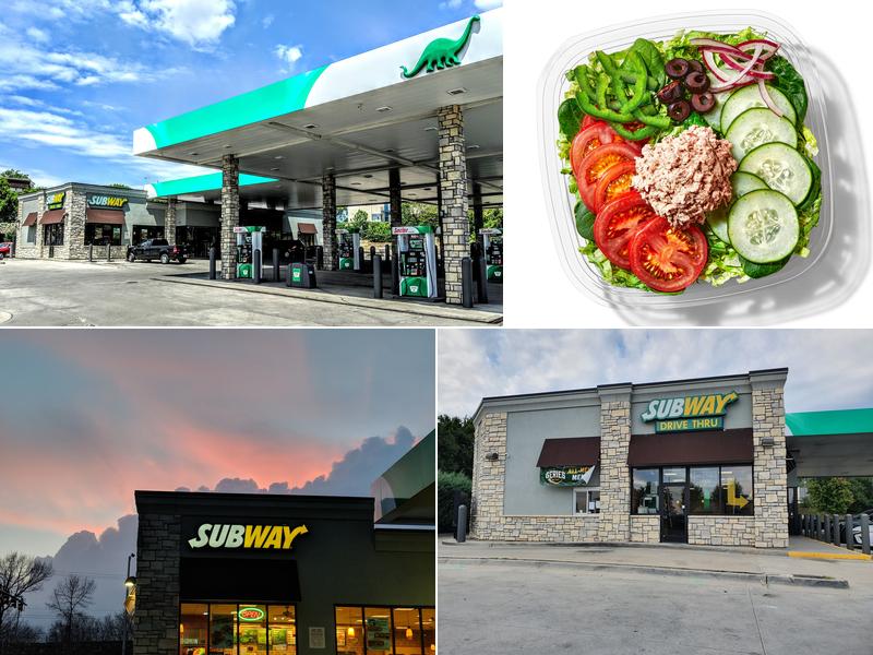 Subway 141 S 18th St, Kansas City