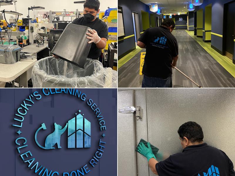 Lucky's Cleaning Service