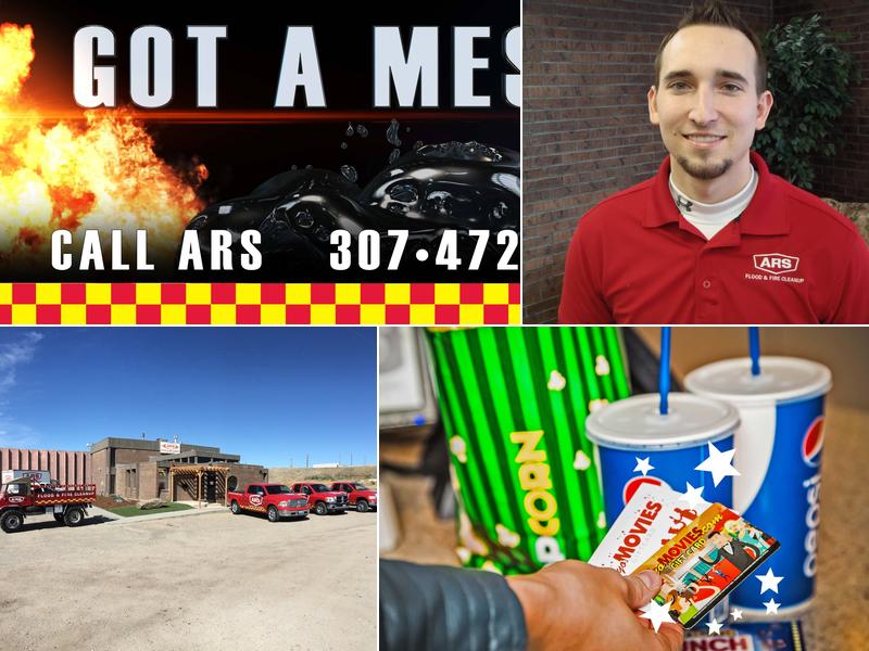 ARS Flood & Fire Cleanup