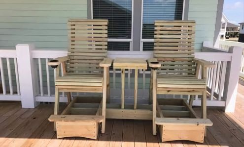 CHAIRS BY BILL 1705 TX-87, Port Bolivar Texas 77650