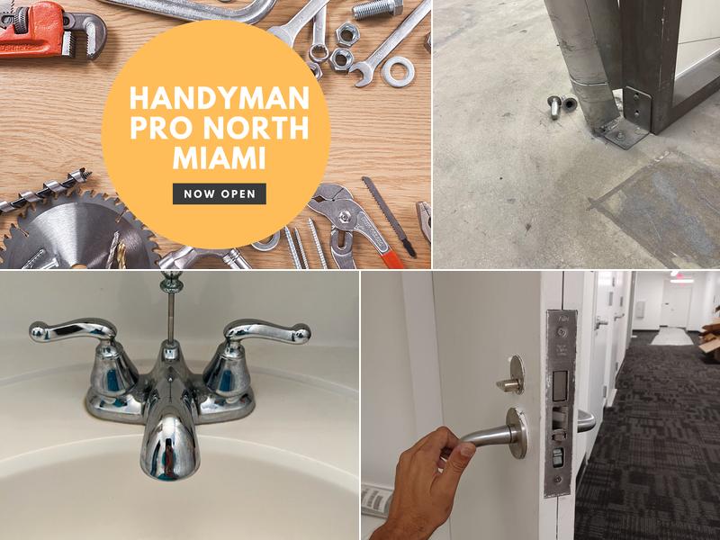 Handyman Pro North Miami