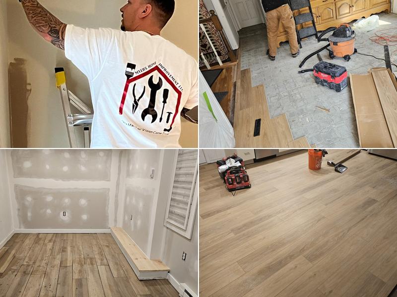 Myers Home Improvements LLC