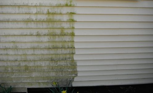 A Plus Power Washing & Waxing 358 Main St, Terryville Connecticut 06786