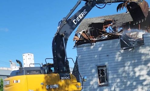 Glander Excavating 2115 N Lakeshore Dr, Lake City Minnesota 55041