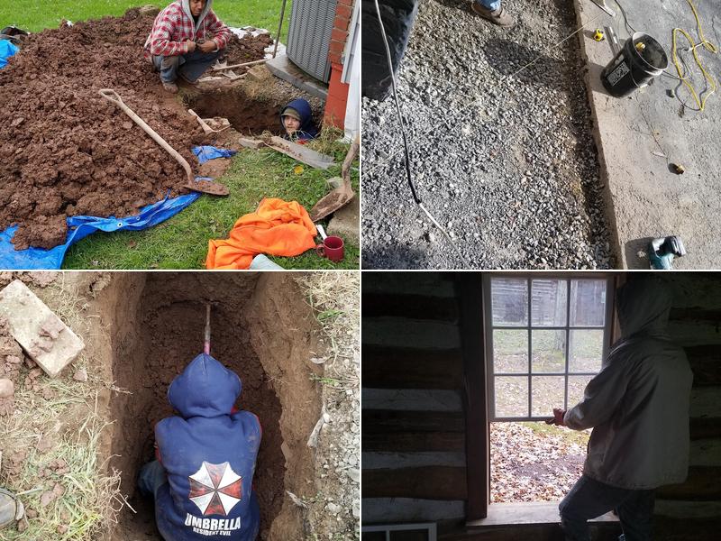 Teets General Contracting INC