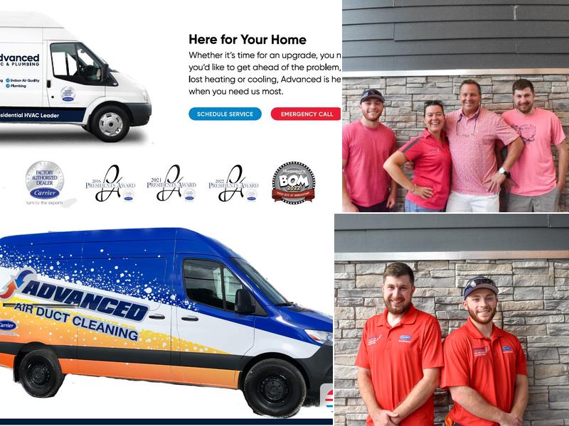 Advanced HVAC & Plumbing