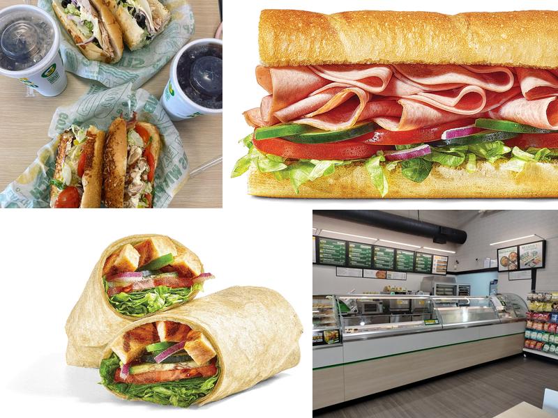 Subway 905 Broadway Blvd, Kansas City