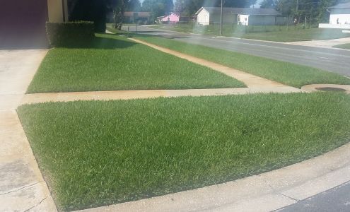 Garrett Legacy Lawn Care, LLC.