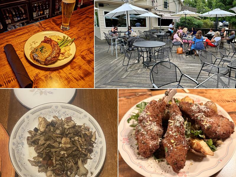 Cuoco Bello 718 SOM Ctr Rd, Mayfield