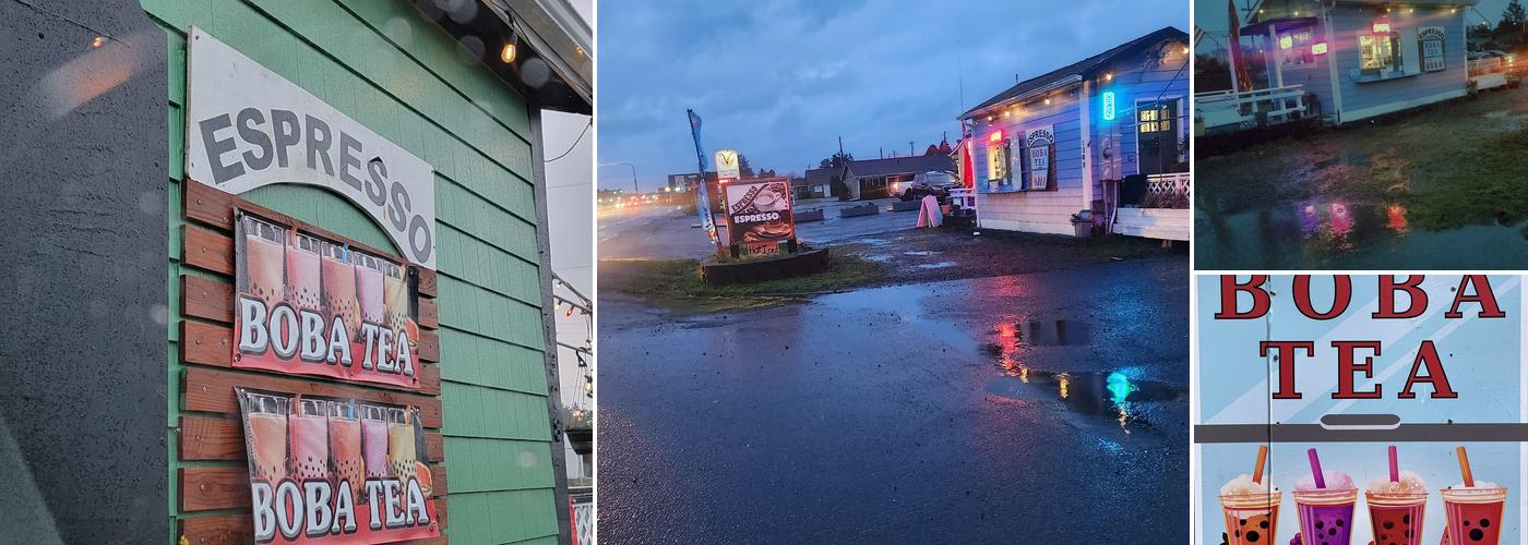 Crav’n Caffeine Long Beach Wa