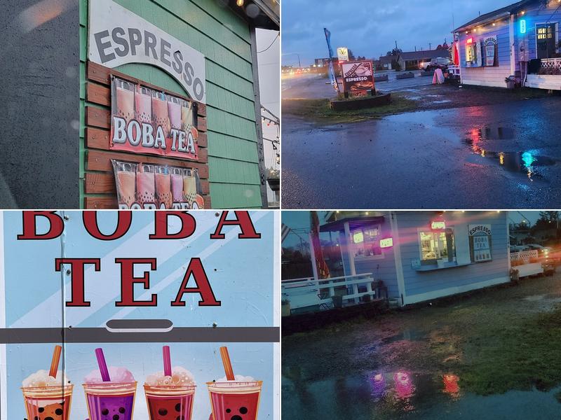 Crav’n Caffeine Long Beach Wa