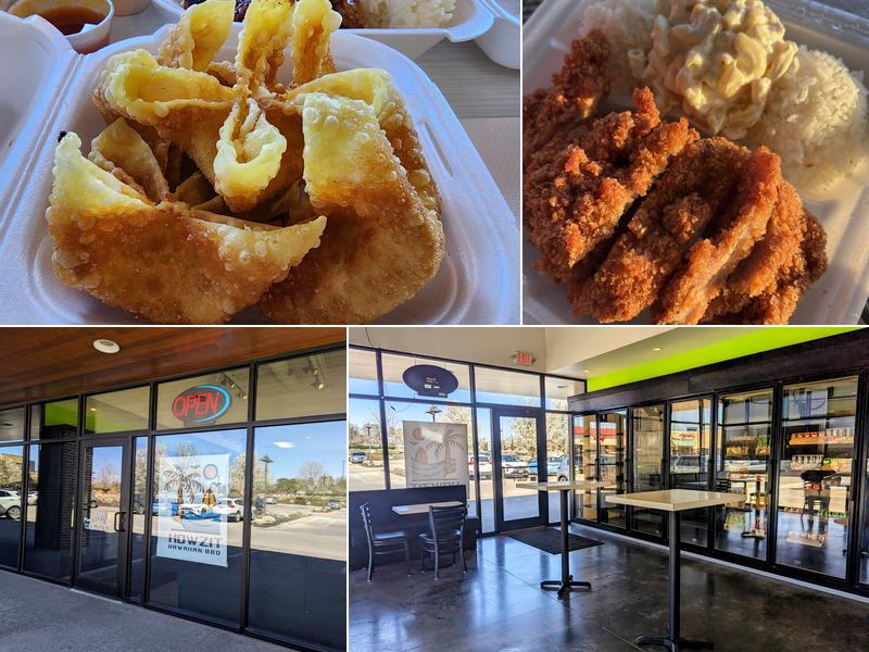 Howzit Hawaiian BBQ 1701 Pine Lake Rd, Lincoln