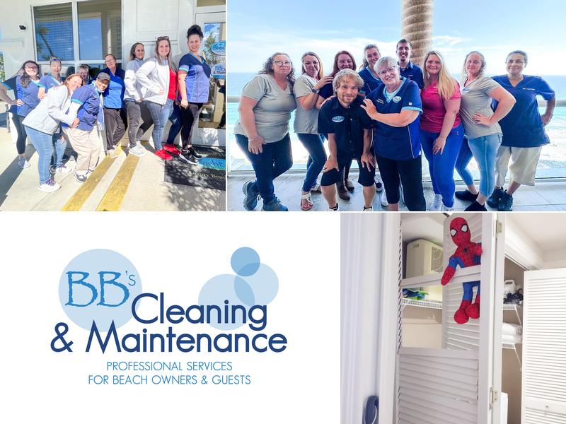 BB's Clean & Maintenance Team