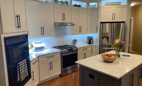 Briteway Custom Cabinetry and Woodworking