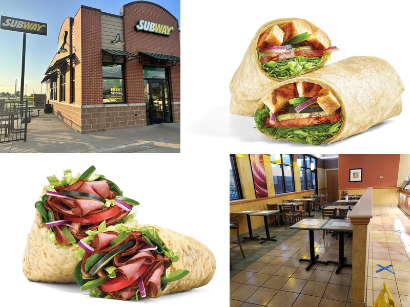 Subway 1239 MO-22, Centralia