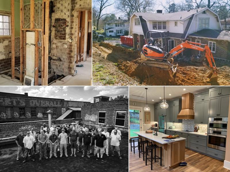 New Blue Construction