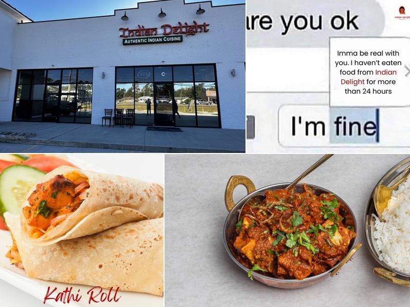 Indian Delight Ocean Springs