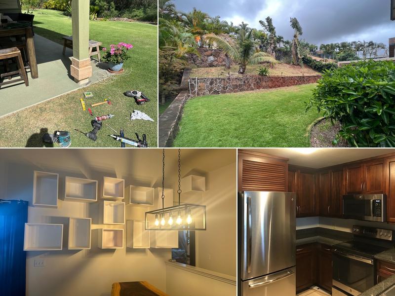 THE MAUI HANDYMAN COMPANY LLC