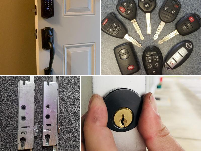 Randolph Locksmith & Security