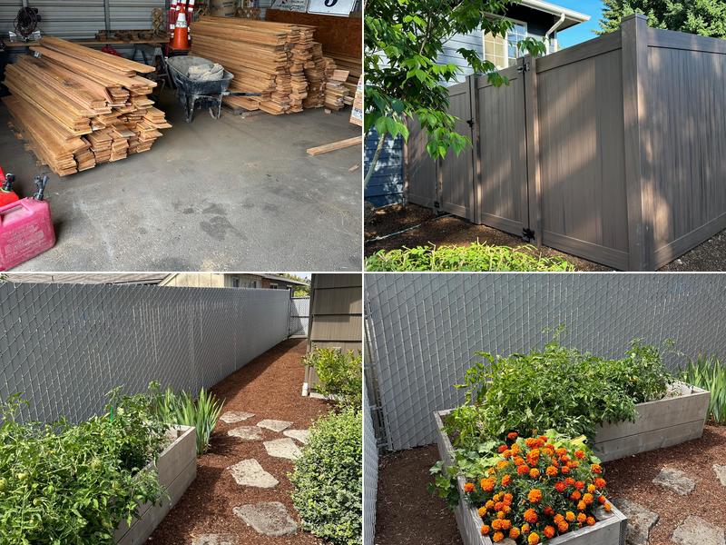 F & W Fence Co, Inc.